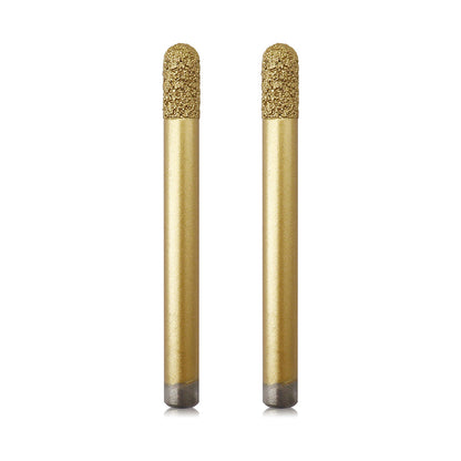 Diashark CNC Diamond Engraving Router Bit Stone Milling Cutter Engraver Marble Granite Tool Blades Carving Knife