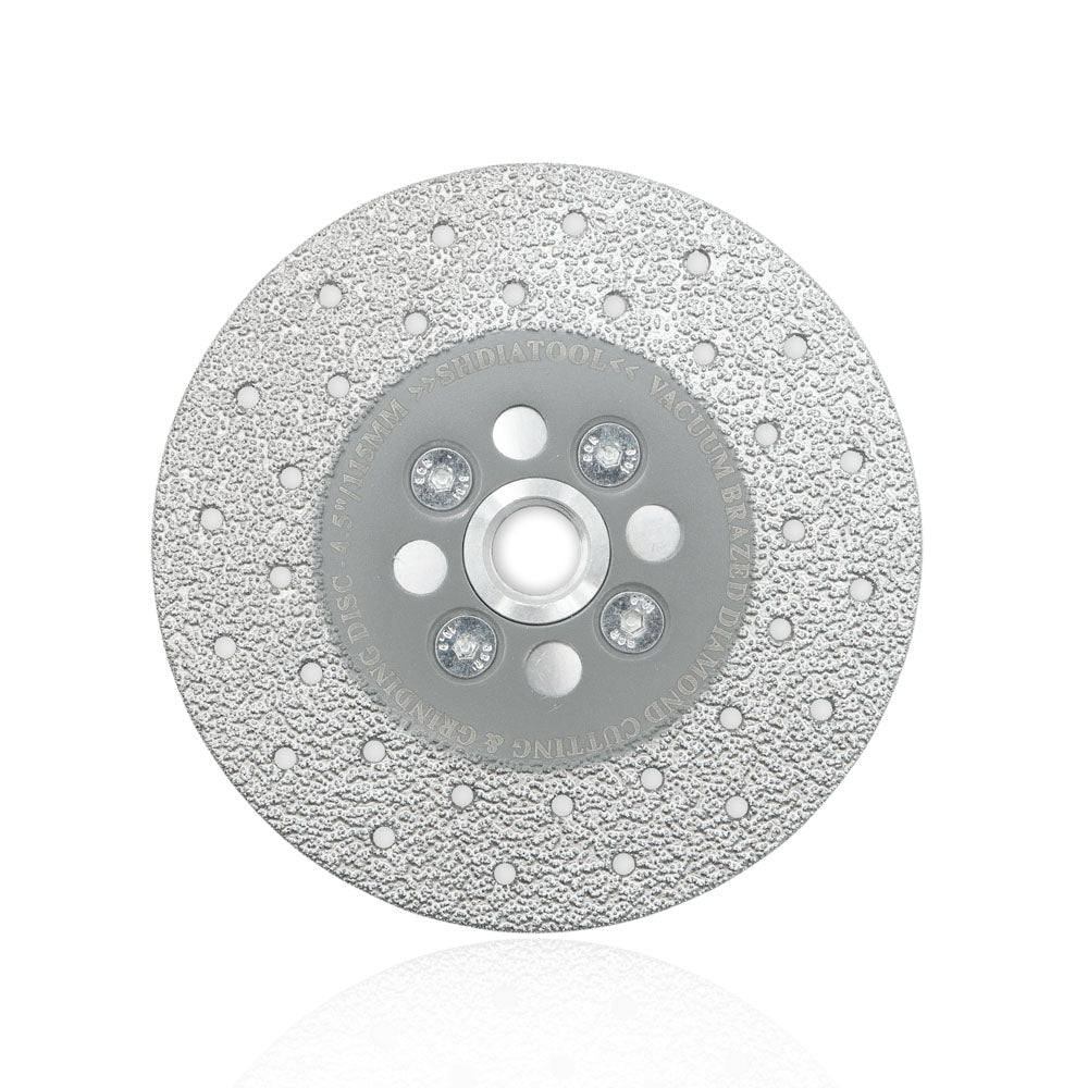 Diashark M14 Flange Diamond Cup Wheel for Cutting & Grinding