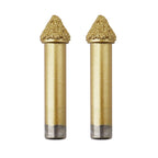 Diashark CNC Diamond Engraving Router Bit Stone Milling Cutter Engraver Marble Granite Tool Blades Carving Knife