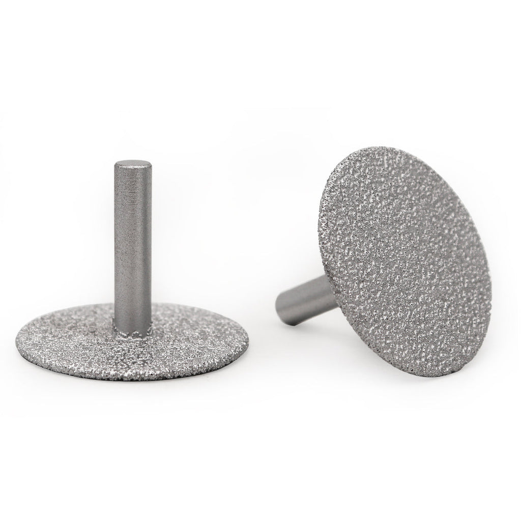 Diashark Mini Diamond Discs Set for cutting grinding engraving granite marble concrete