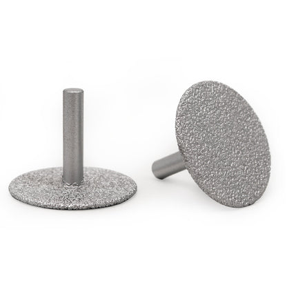 Diashark Mini-Diamantscheiben-Set zum Schneiden, Schleifen, Gravieren von Granit, Marmor, Beton