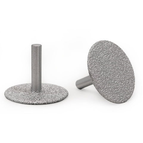 Diashark Mini Diamond Discs Set for cutting grinding engraving granite marble concrete