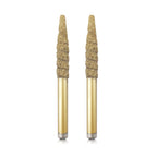 Diashark CNC Diamond Engraving Router Bit Stone Milling Cutter Engraver Marble Granite Tool Blades Carving Knife