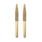 Diashark CNC Diamond Engraving Router Bit Stone Milling Cutter Engraver Marble Granite Tool Blades Carving Knife