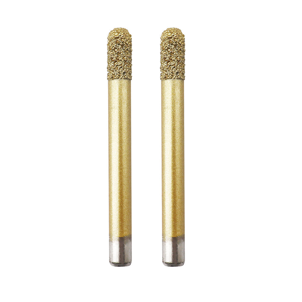 Diashark CNC Diamond Engraving Router Bit Stone Milling Cutter Engraver Marble Granite Tool Blades Carving Knife
