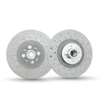 Diashark M14 Flange Diamond Cup Wheel for Cutting & Grinding